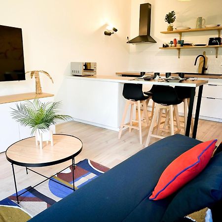 Appartement Disneyland Montévrain Extérieur photo