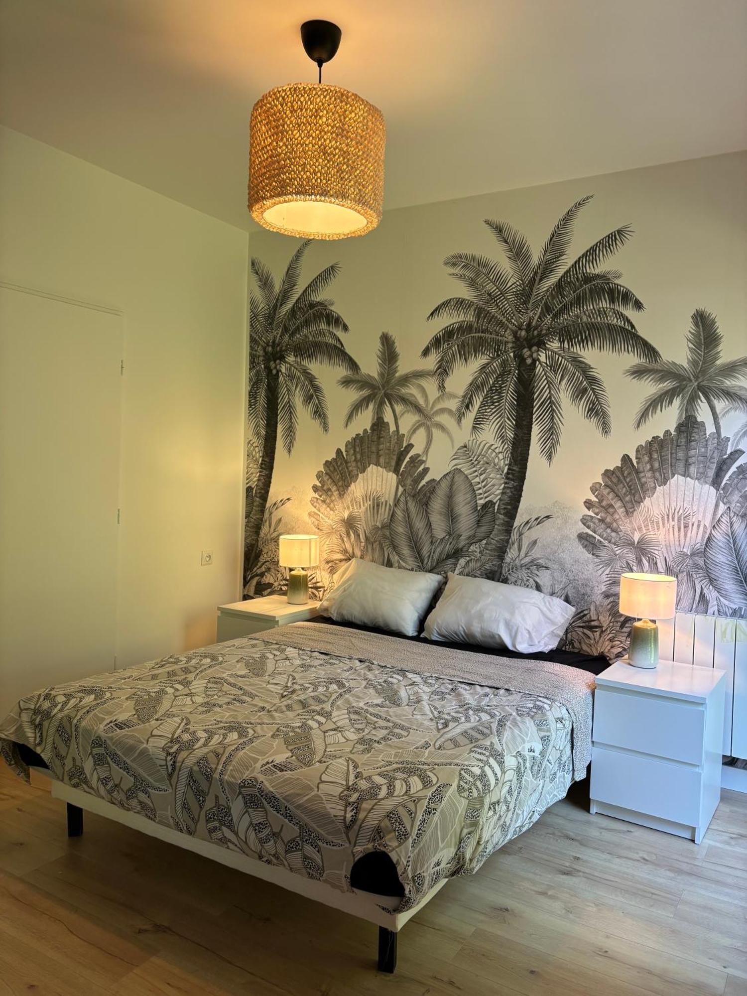 Appartement Disneyland Montévrain Extérieur photo