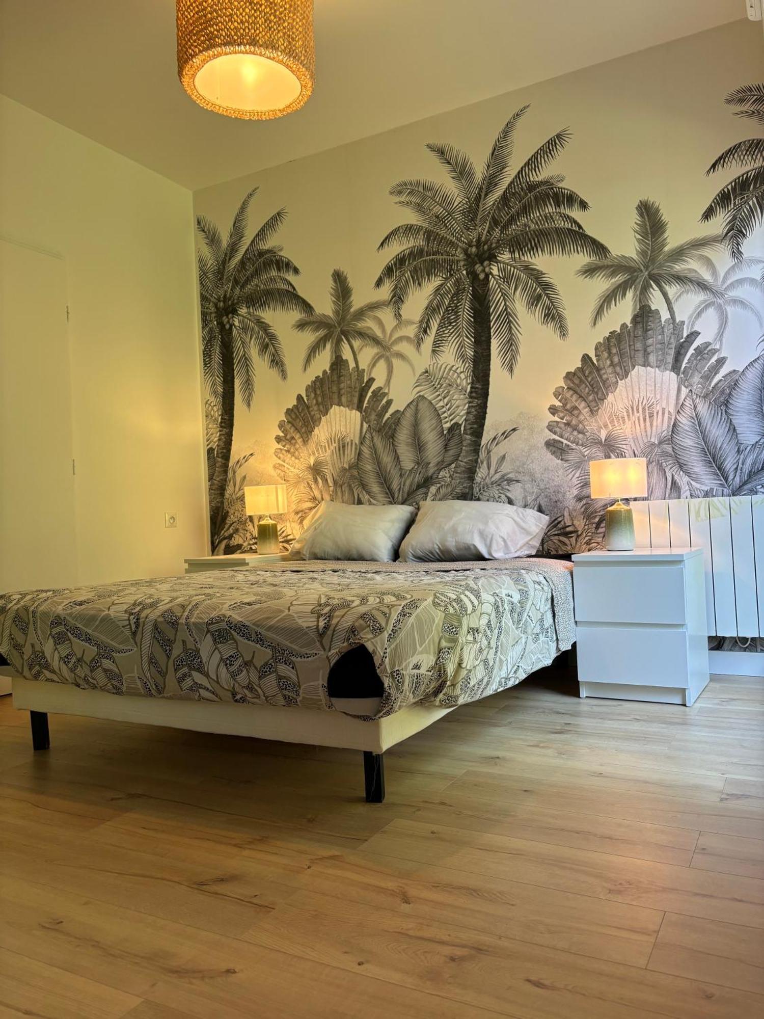 Appartement Disneyland Montévrain Extérieur photo